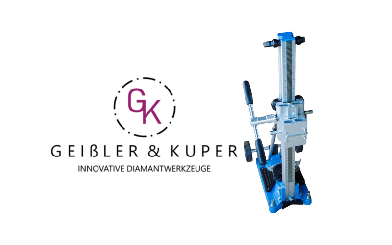 Universal Kernbohrständer