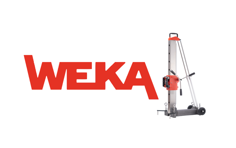 WEKA Kernbohrständer
