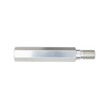 Systemverlängerung 1 1/4“ UNC / R 1/2“ - Aluminium