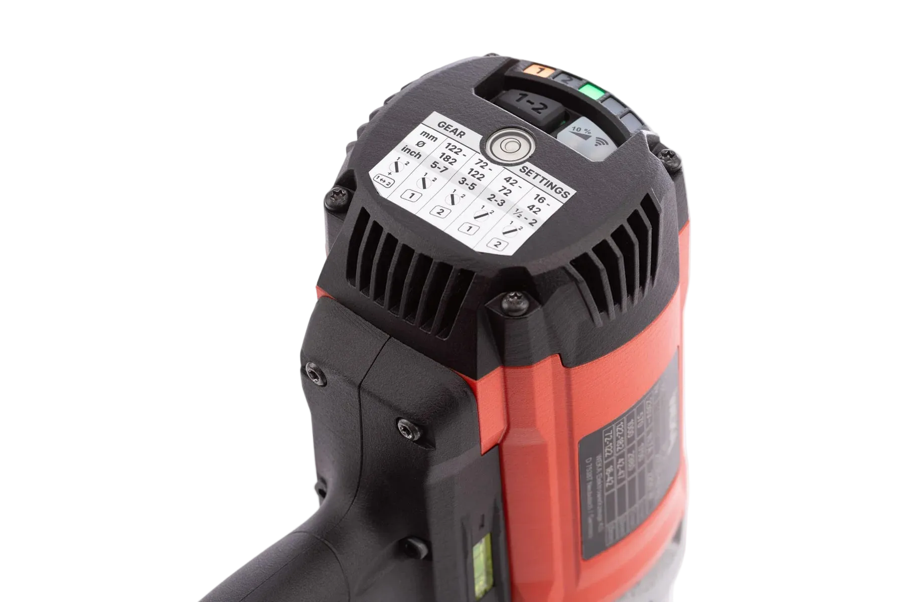 WEKA Brushless-Maschine BL20