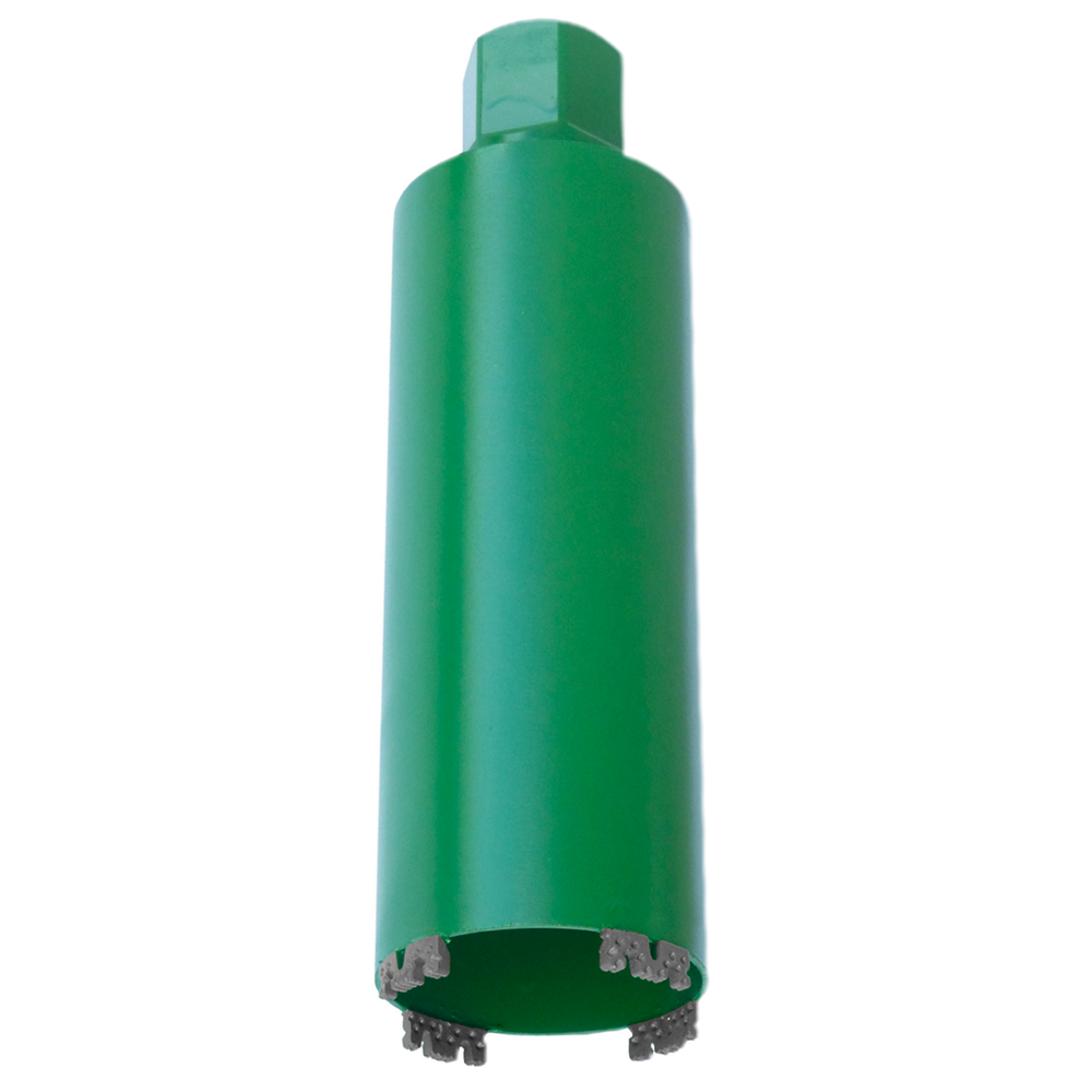 1 ¼“ Diamant-Trockenbohrkronen Typ 375W