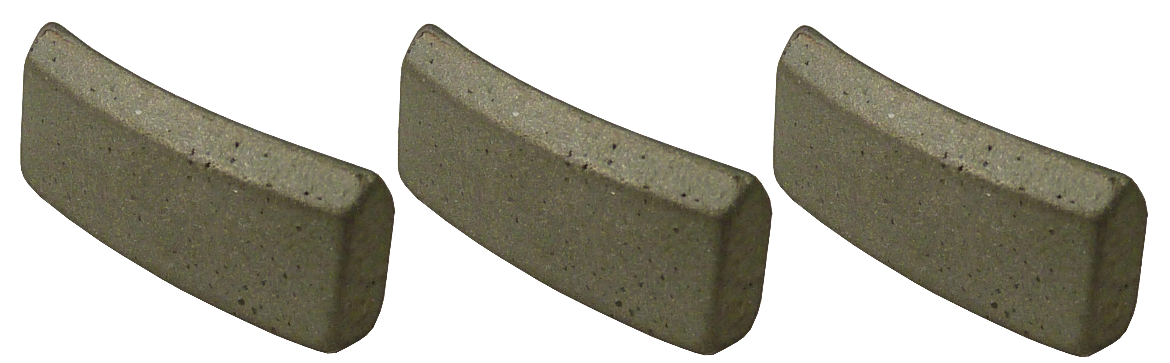 Diamant-Nassbohrsegmente Typ 535 -  armierter Beton