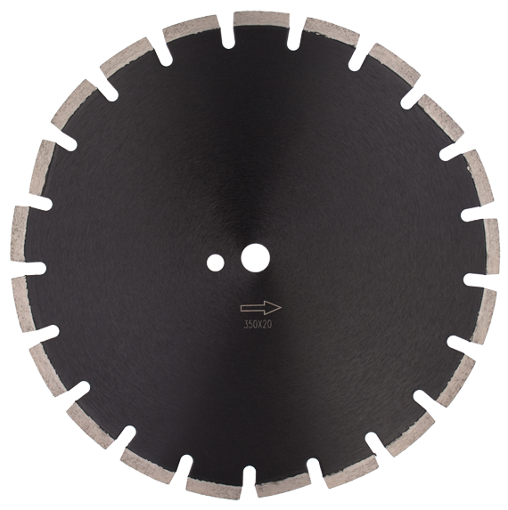 Diamant-Sägeblatt APC-Laser-105