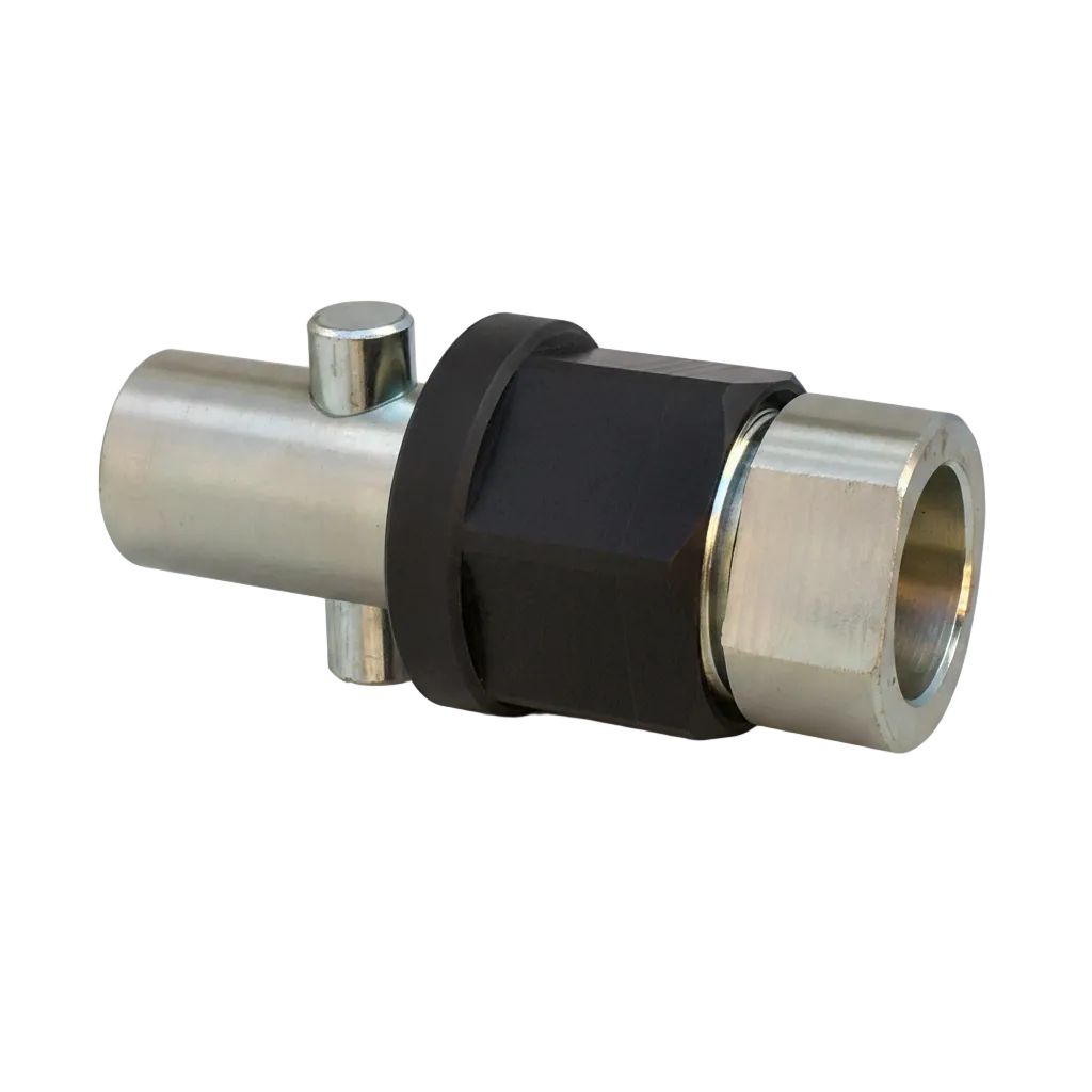 COOLER Adapter 1 1/4 Zoll