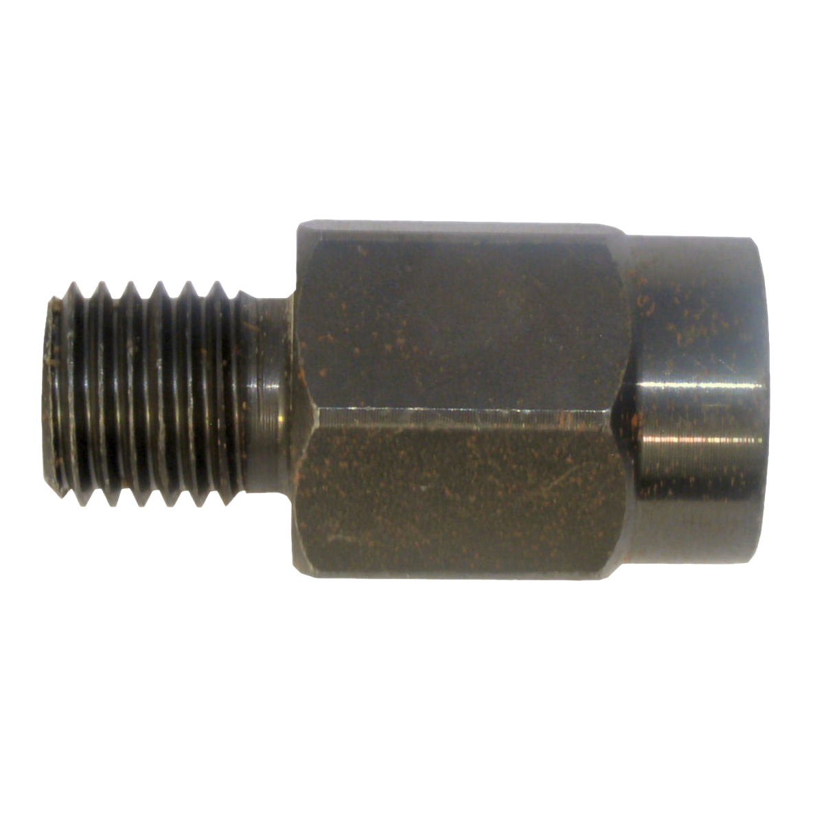 Adapter M16 Zapfen / M18 Muffe