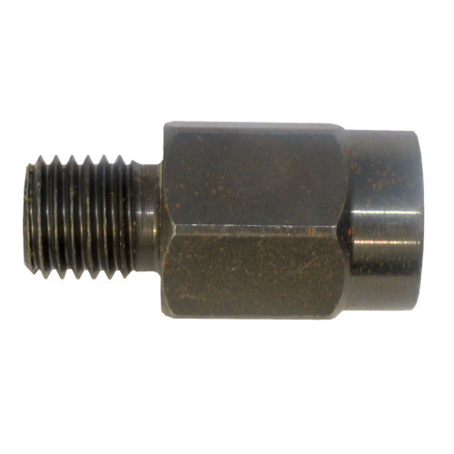 Adapter M16 Zapfen / M18 Muffe