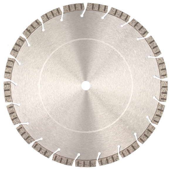 Diamant-Trennscheibe BAC-Laser-Turbo-15 - Beton/Baumaterialien