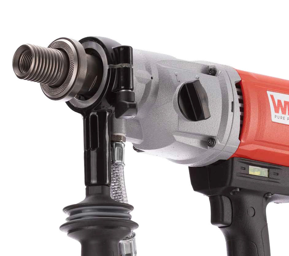 WEKA Brushless-Maschine BL20