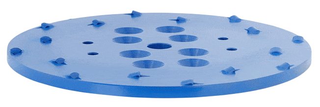 BYCON PKD Diamanttrennscheibe 250mm – 16 Segmente