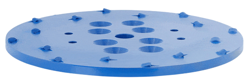 BYCON PKD Diamanttrennscheibe ø 250mm – 16 Segmente -  Epoxid/Polyurethan/Acryl