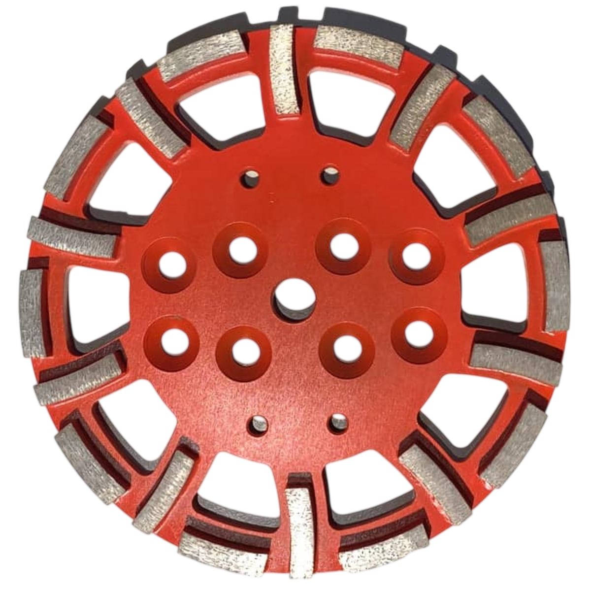 BYCON Diamant-Schleifteller 250mm – 20 Segmente