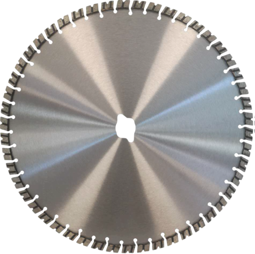 Diamant-Trennscheibe GAZELLE - iQ-Maschinen - ø 420 mm - Beton/Pflaster/Mauerwerk