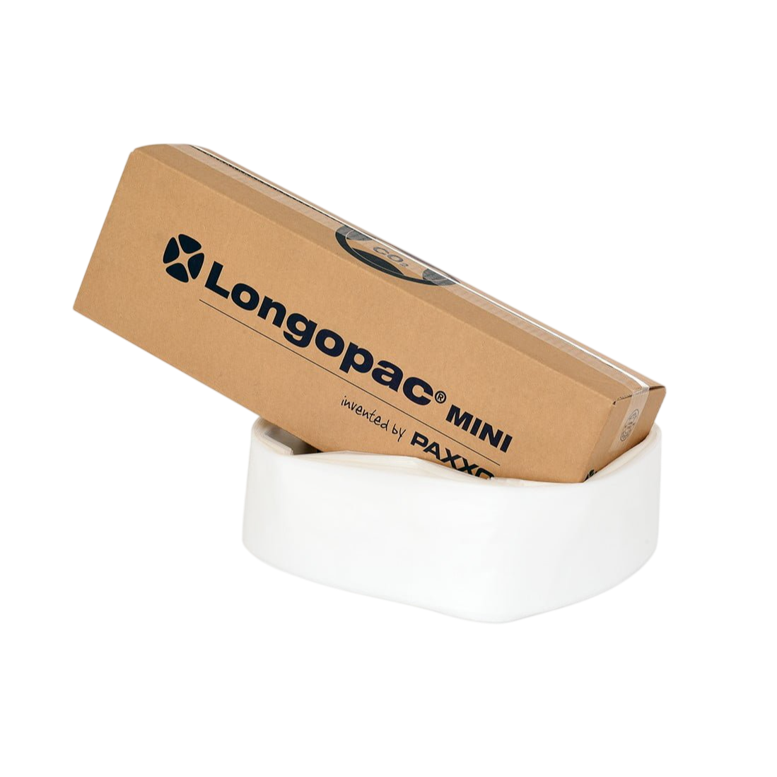 Longopac MINI Super-Strong Endlosbeutel für Dustcontrol Sauger (4 x 23 m)