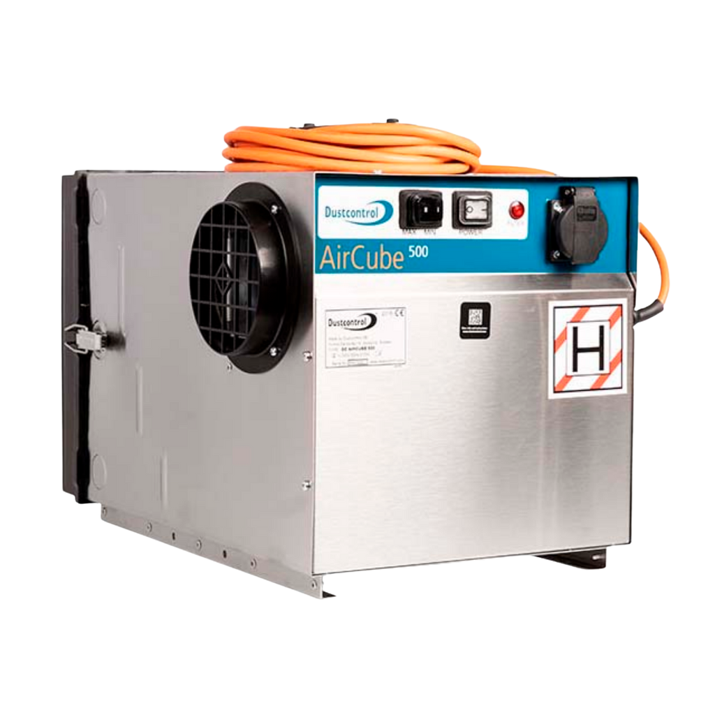 Dustcontrol DC AirCube 500