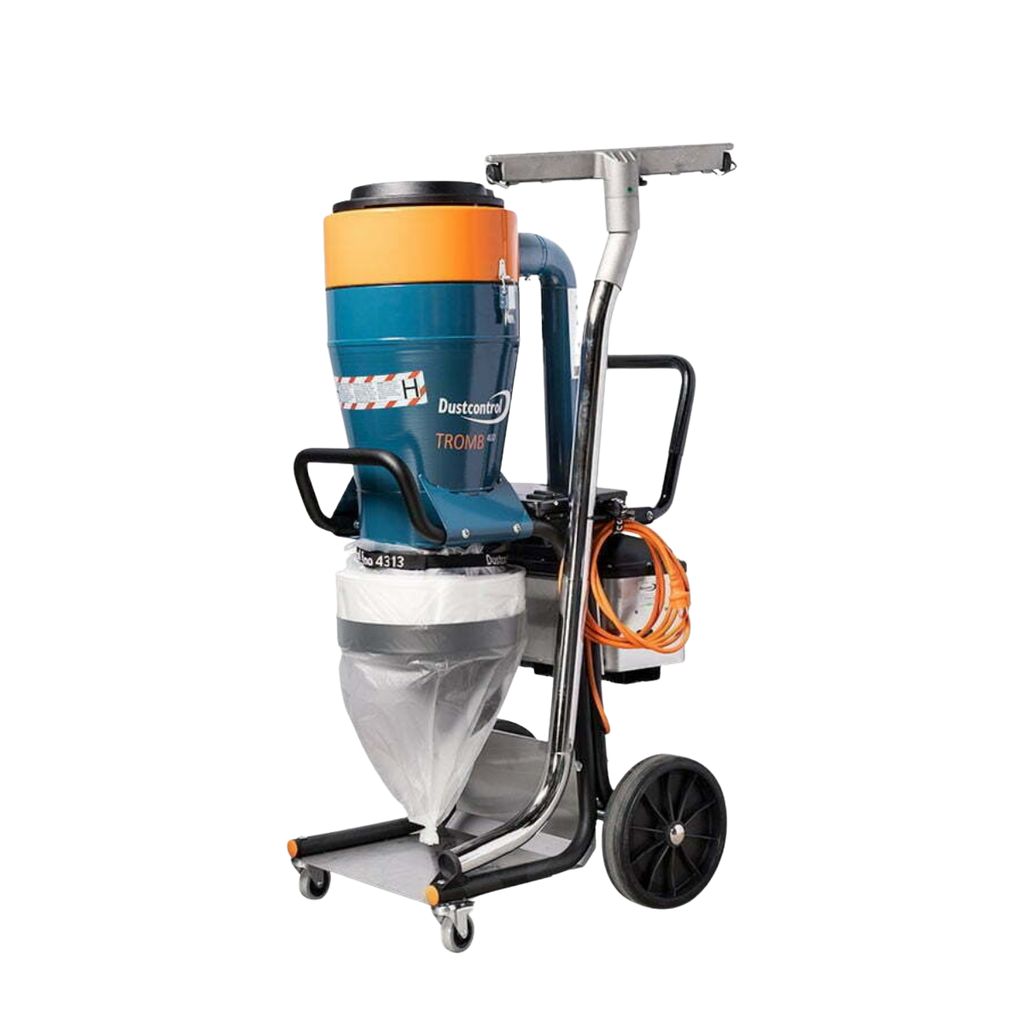 Dustcontrol DC Tromb 400 H L