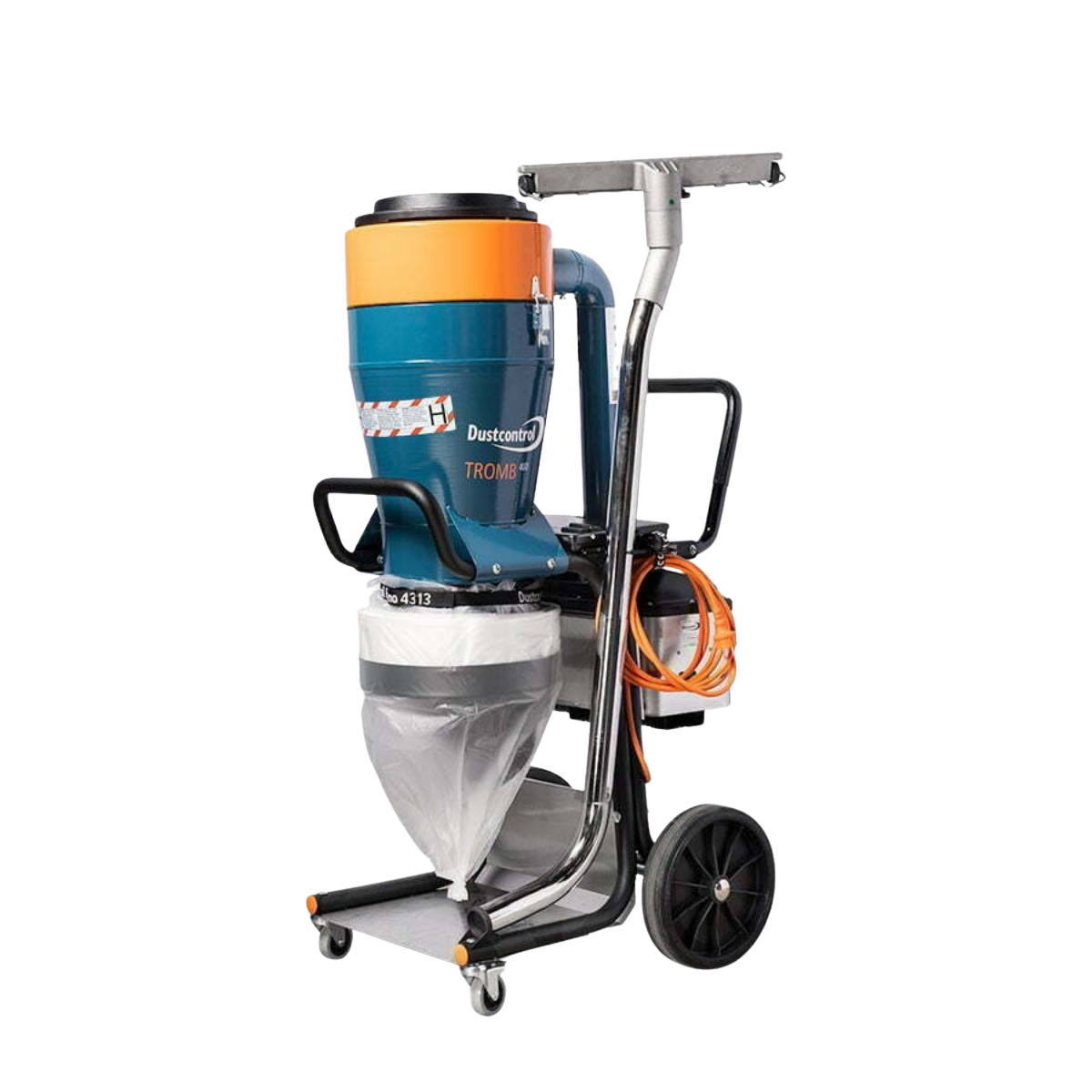 Dustcontrol DC Tromb 400 H L