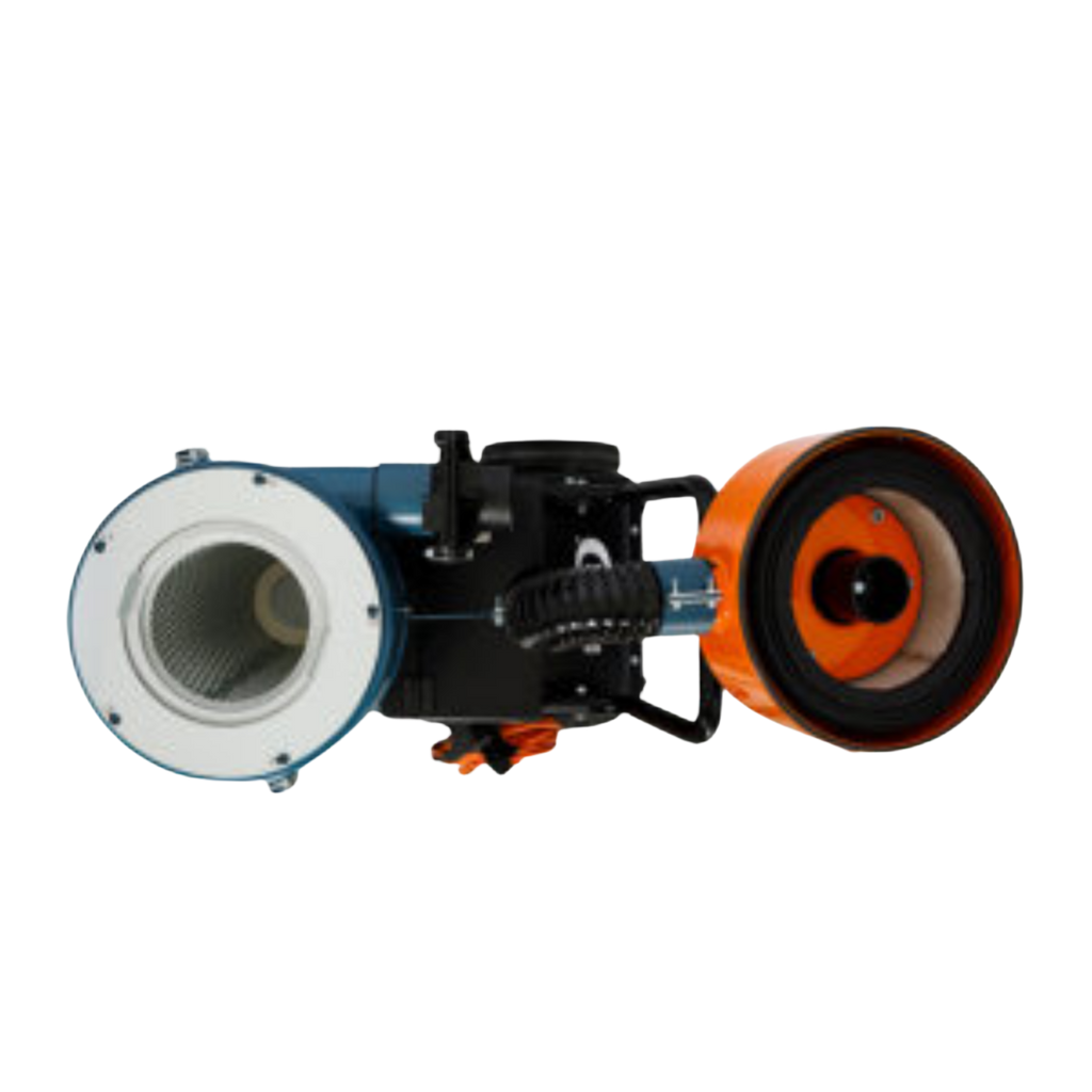 Dustcontrol DC Tromb 400 H L