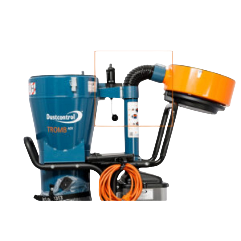 Dustcontrol DC Tromb 400 H L
