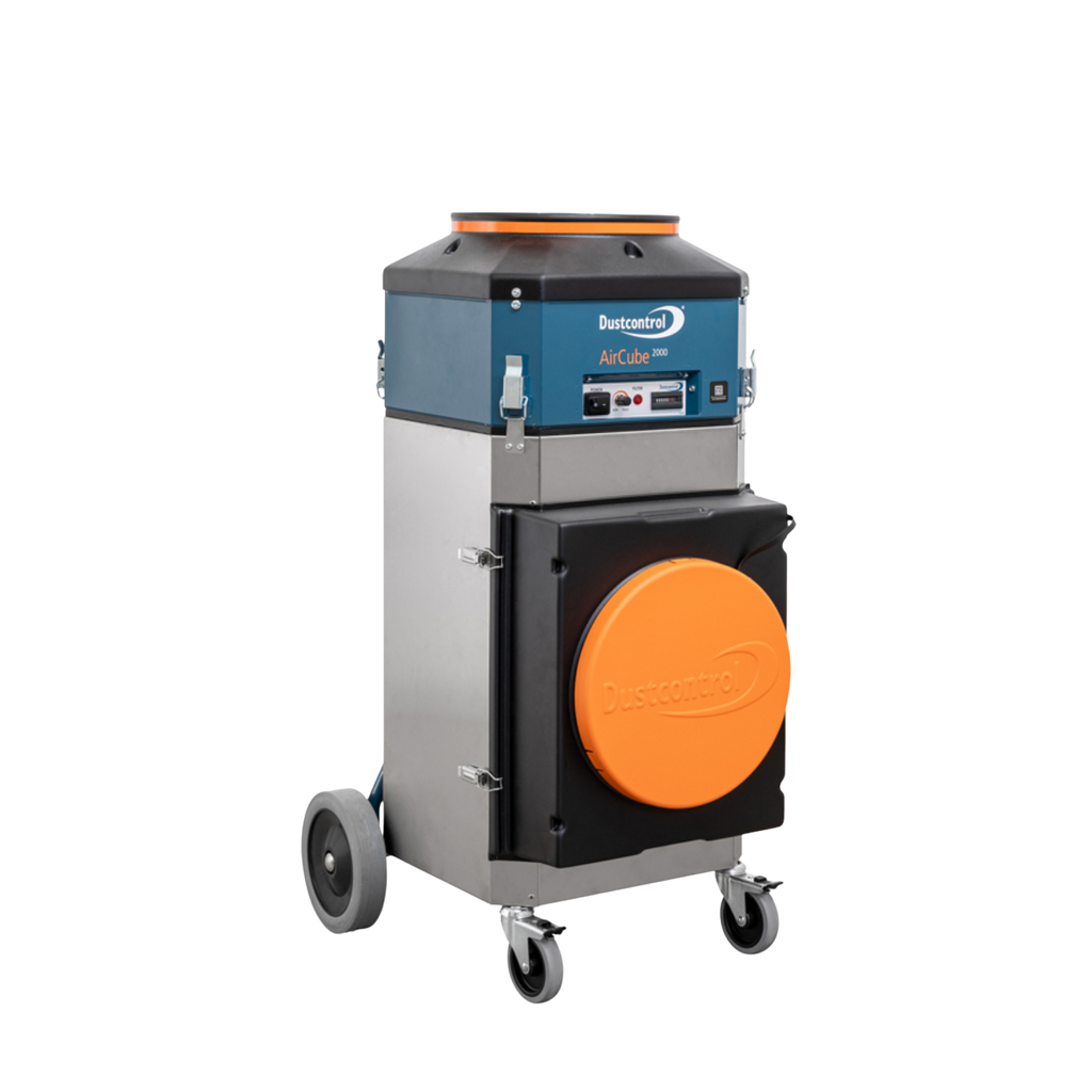 Dustcontrol DC AirCube 2000