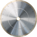 Diamant-Trennscheibe FF-Silent - Schamotte/Ofenkacheln/Keramik