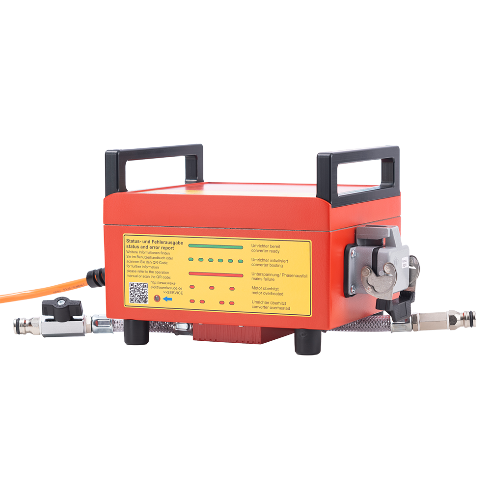 WEKA Kernbohrmaschine HD18 / Set mit FU6U