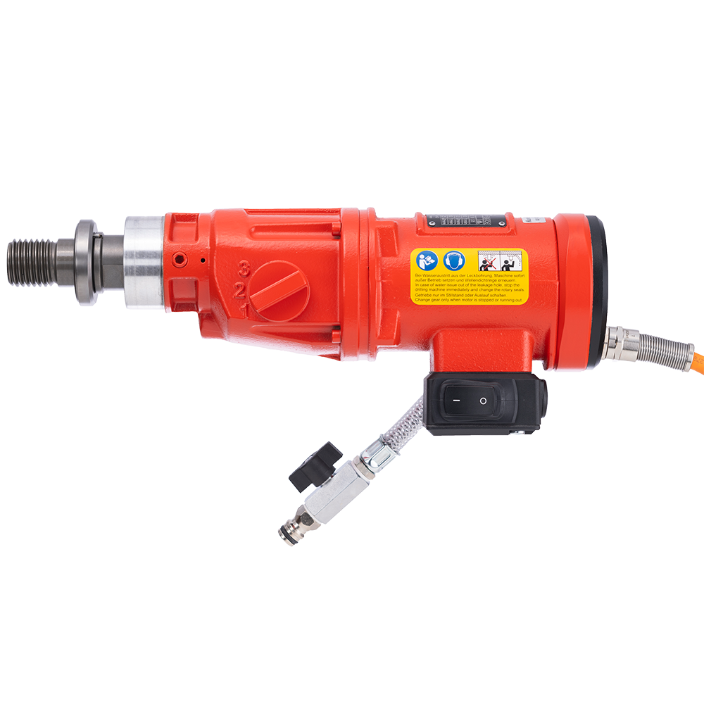 WEKA Kernbohrmaschine HD18 / Set mit FU6U