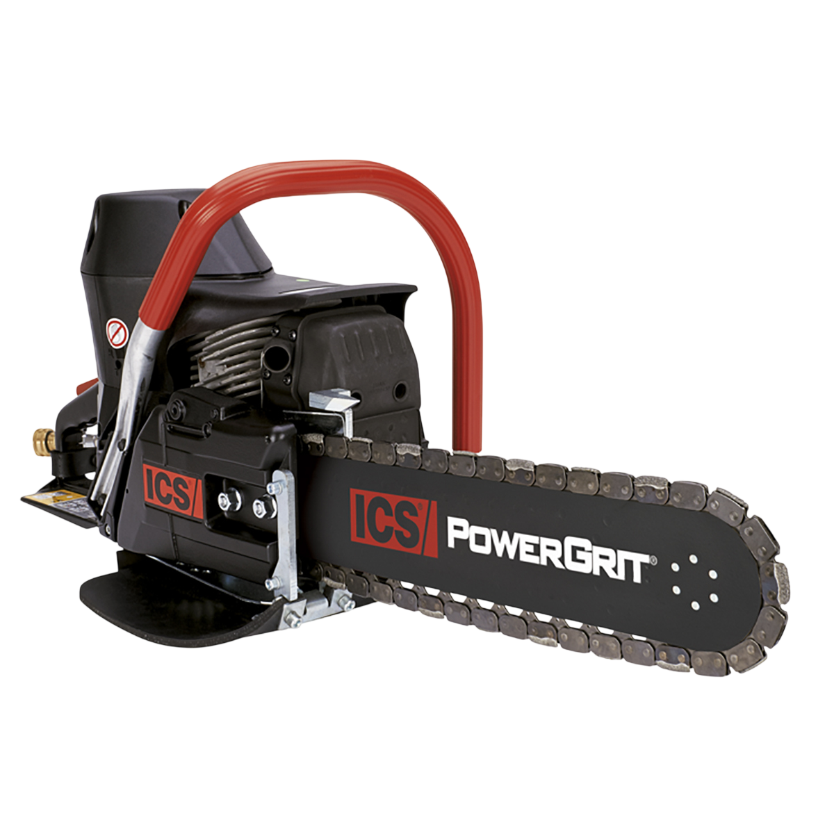 ICS 680ES Benzin Power Schneider
