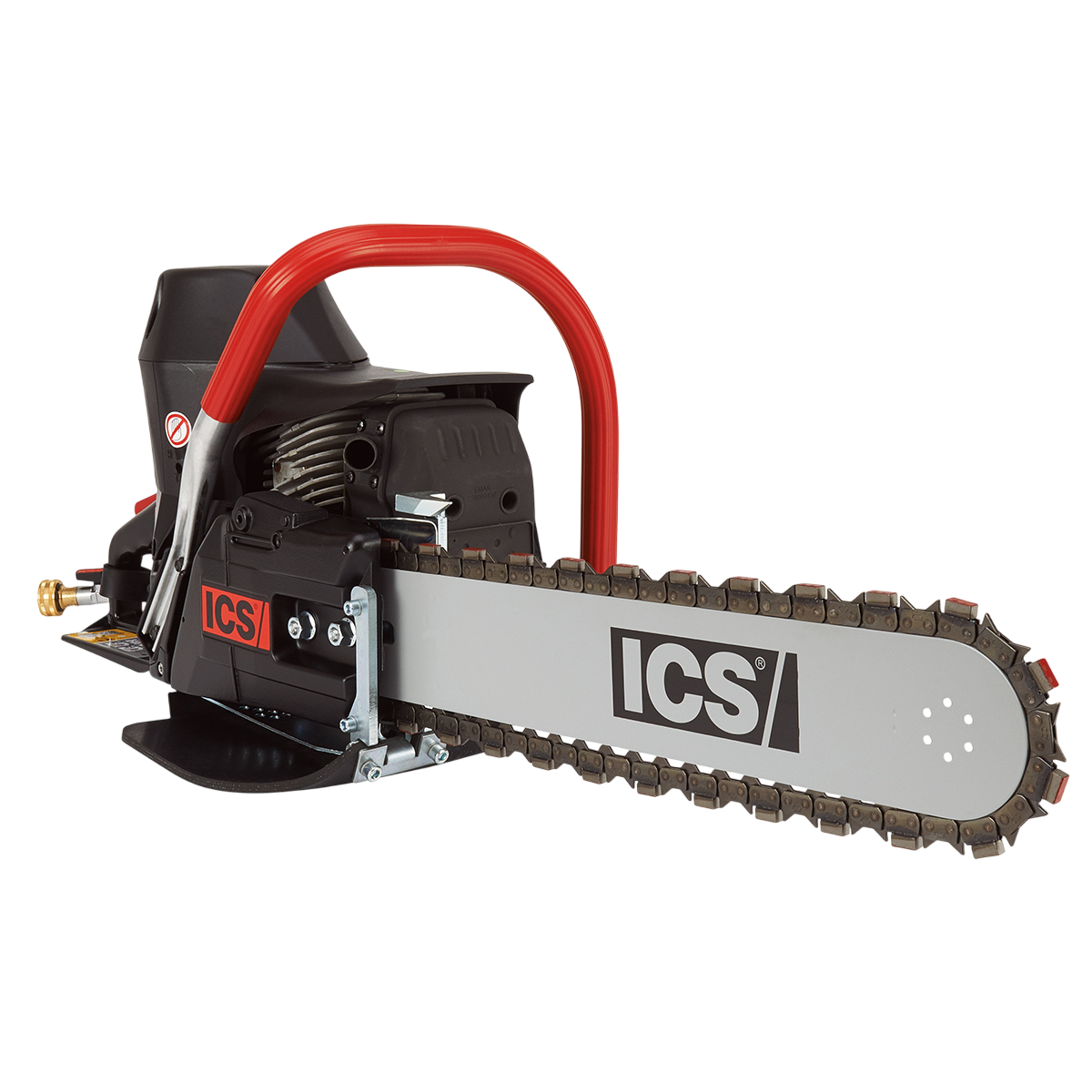 ICS 680ES Benzin Power Schneider