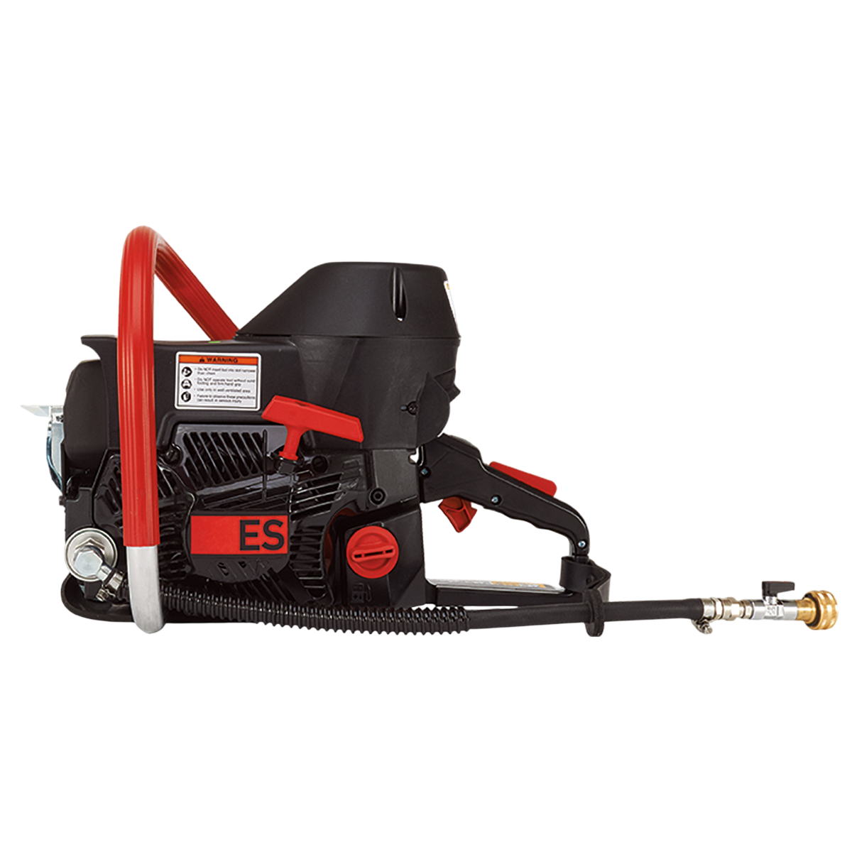 ICS 680ES Benzin Power Schneider
