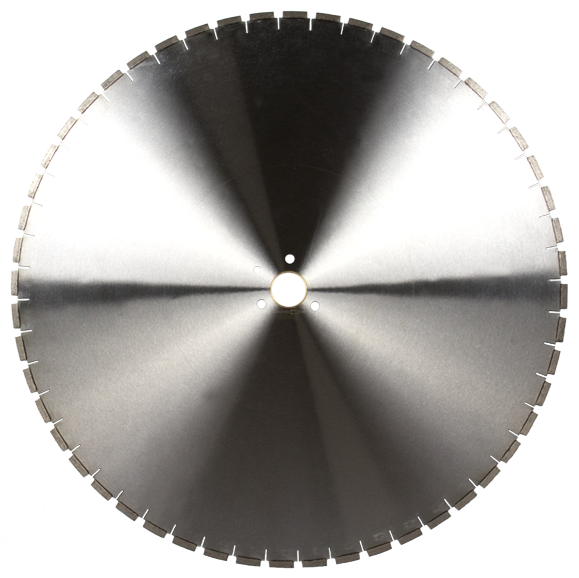 Diamant-Sägeblatt JTKS - Poroton/Ziegel/Kalksandstein