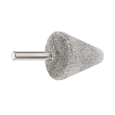 Diamant-Schleifstift KEGELFRÄSER