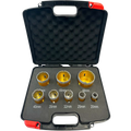 M14-Diamant-Fliesenbohrkronen-Set ARXX VAKUUM-SET