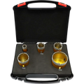 M14-Diamant-Fliesenbohrkronen-Set ARXX VAKUUM-SET