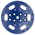 Diamant-Schleifteller Ø 250 mm PKD - Farbe - PVC - Klebstoffe - PREMIUM