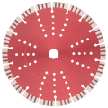 Diamant-Trennscheibe Red Cut Turbo 12 - Beton/Baumaterialien