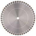 Diamant-Sägeblatt TC5 Turbo-Segment - Beton - ø 400 mm