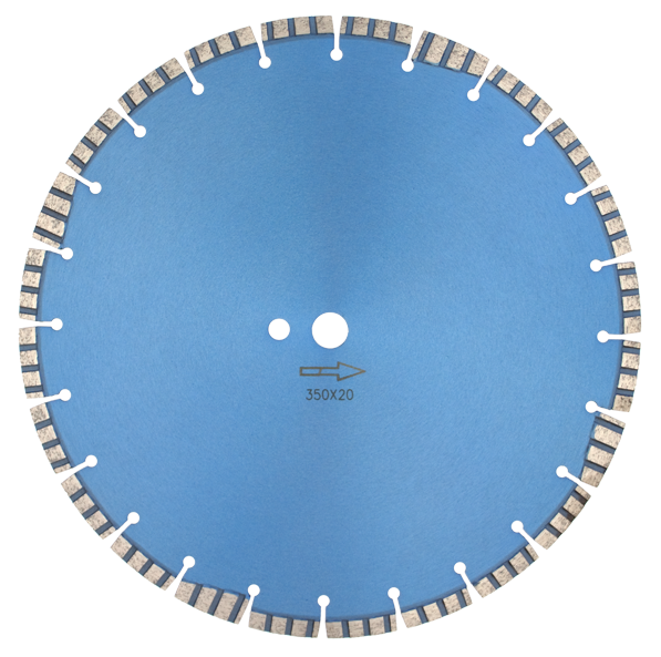Diamant-Sägeblatt APC-Twin-Pro