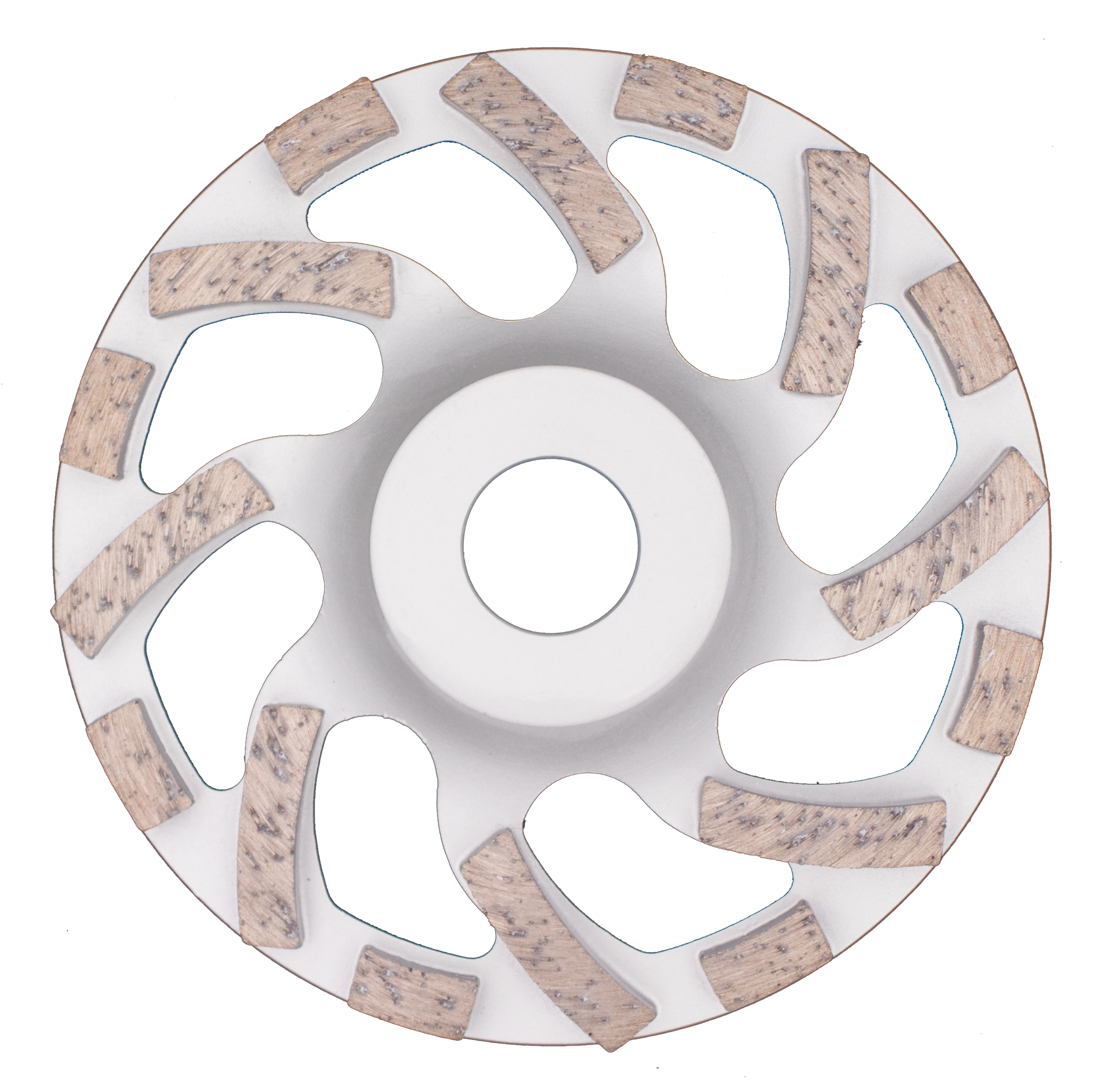 Diamant-Schleifteller STB-FLEX