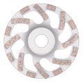 Diamant-Schleifteller STB-FLEX, Beton