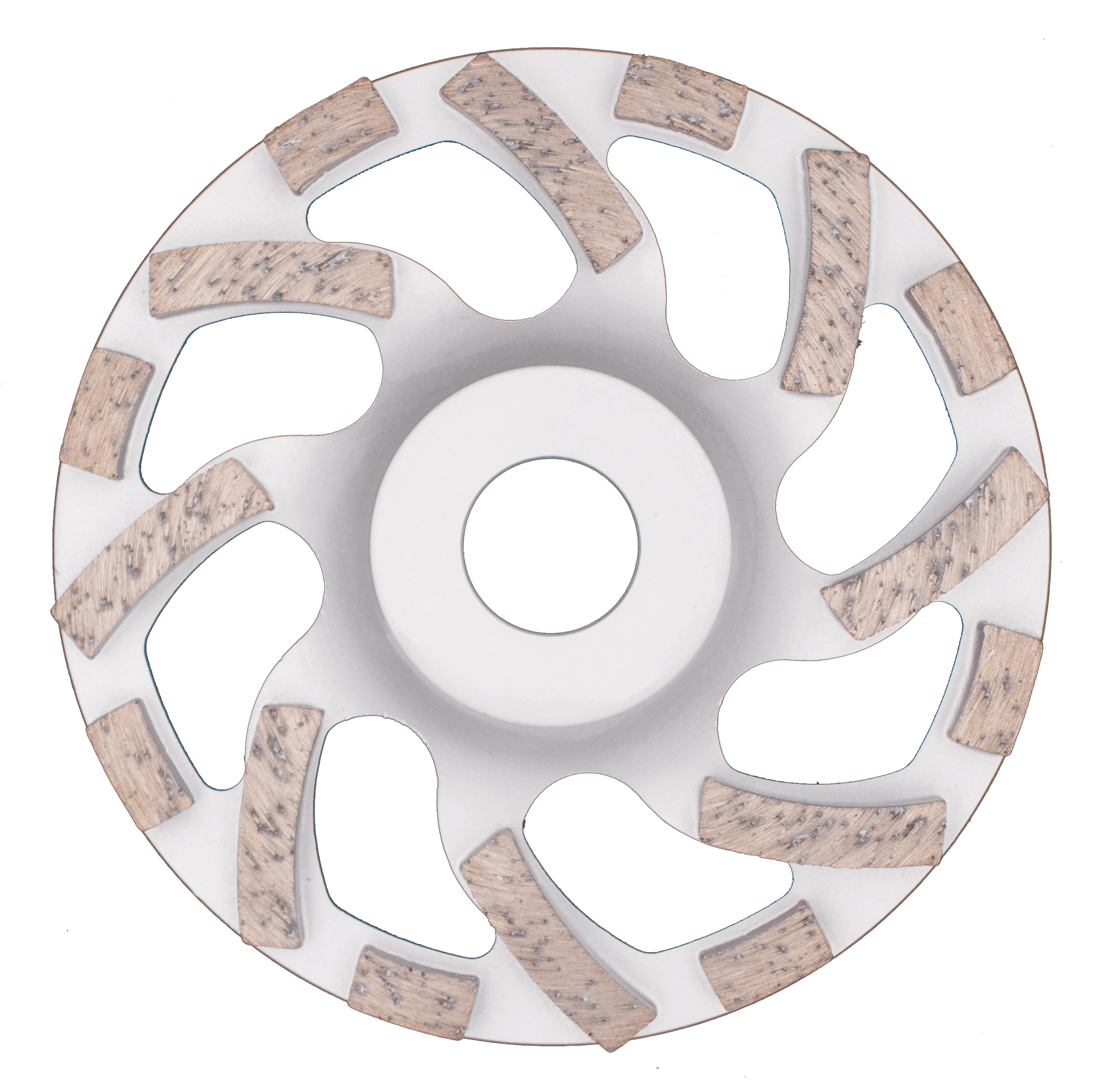 Diamant-Schleifteller STB-FLEX, Beton