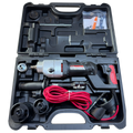 SET: BYCON DB-132 Kernbohrmaschine + Dosensenker 68 / 82 mm + Absaugung
