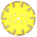 Diamant-Schleifteller Ø 250 mm - Beton - universal PRO