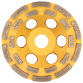 Diamant-Schleifteller STB-PREMIUM Beton, Estrich