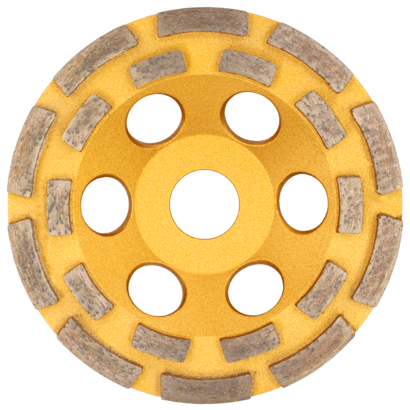 Diamant-Schleifteller STB-PREMIUM Beton, Estrich