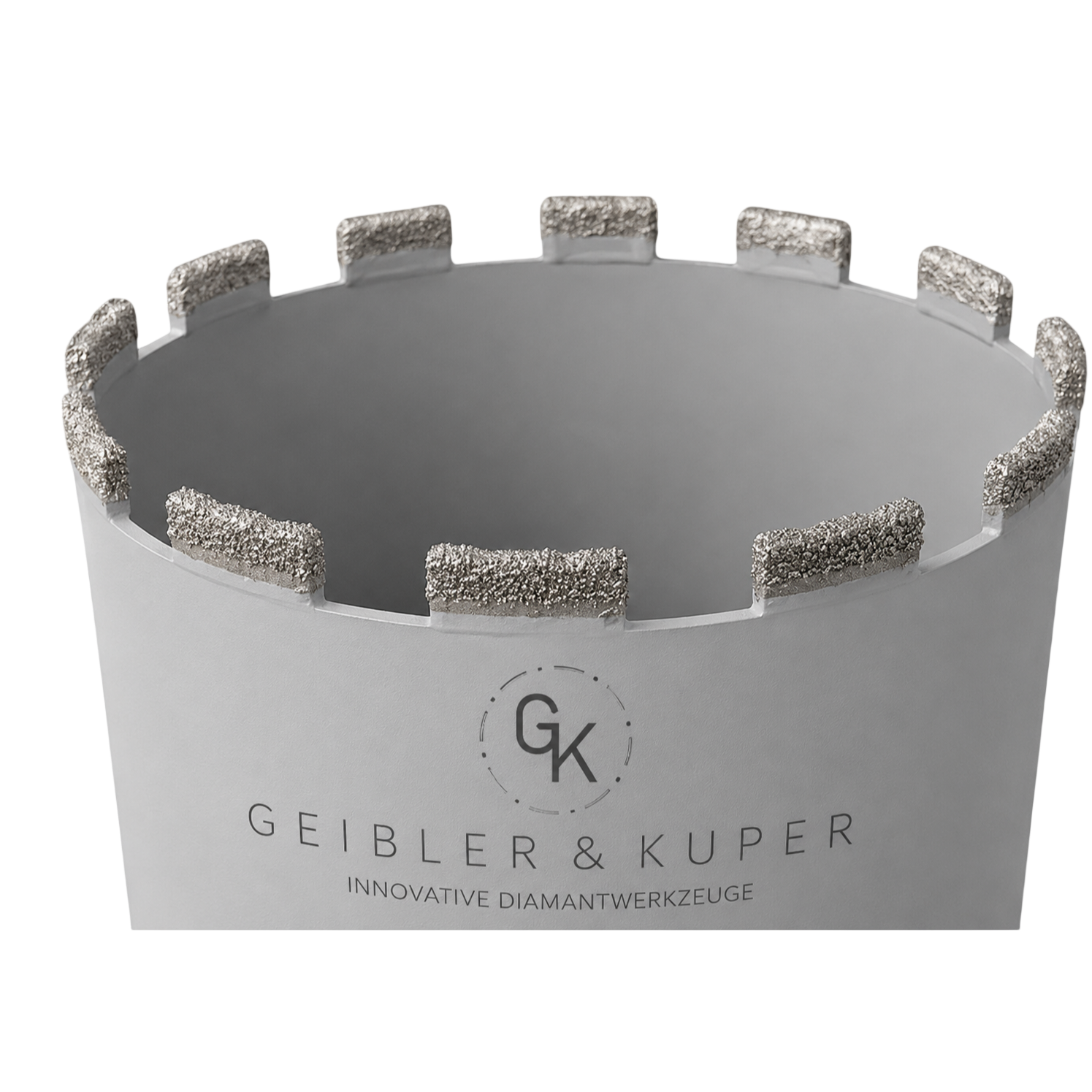 1 ¼" / Bajonett Diamant-Trockenbohrkrone Premium Multi-Material