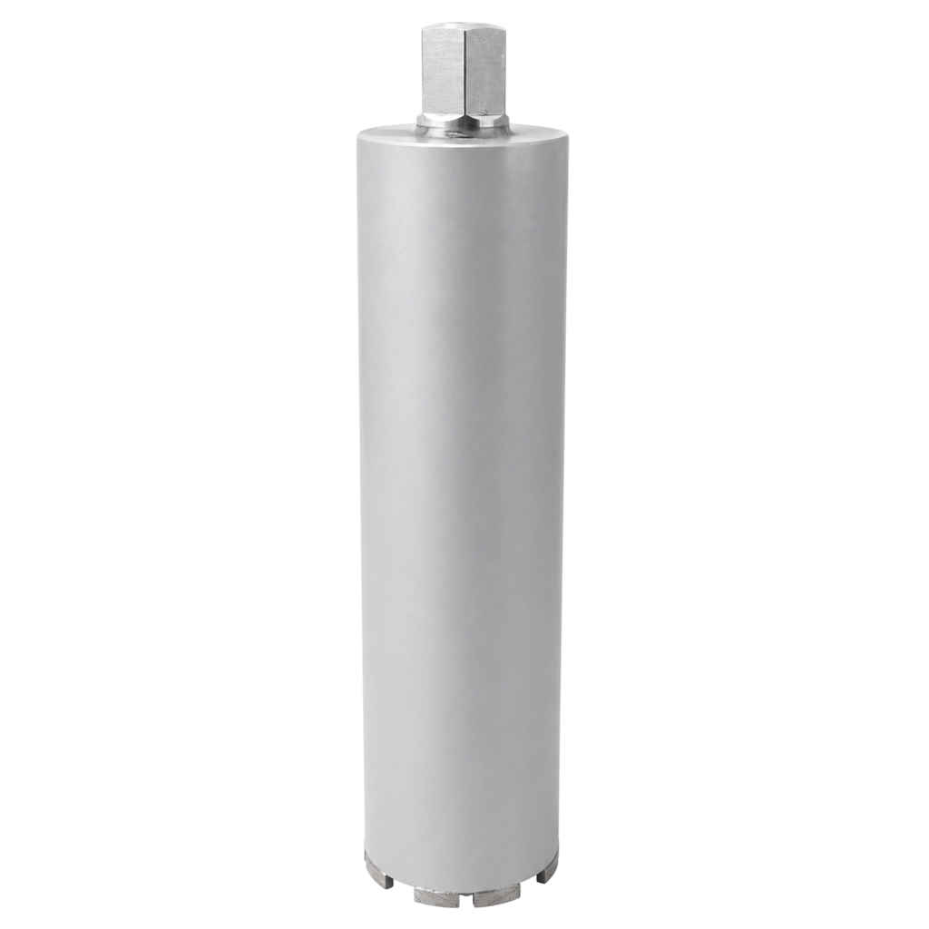 1 ¼" / Bajonett Diamant-Trockenbohrkrone Premium Multi-Material