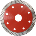Diamant-Trennscheibe Turbo - Fliesen/Keramik
