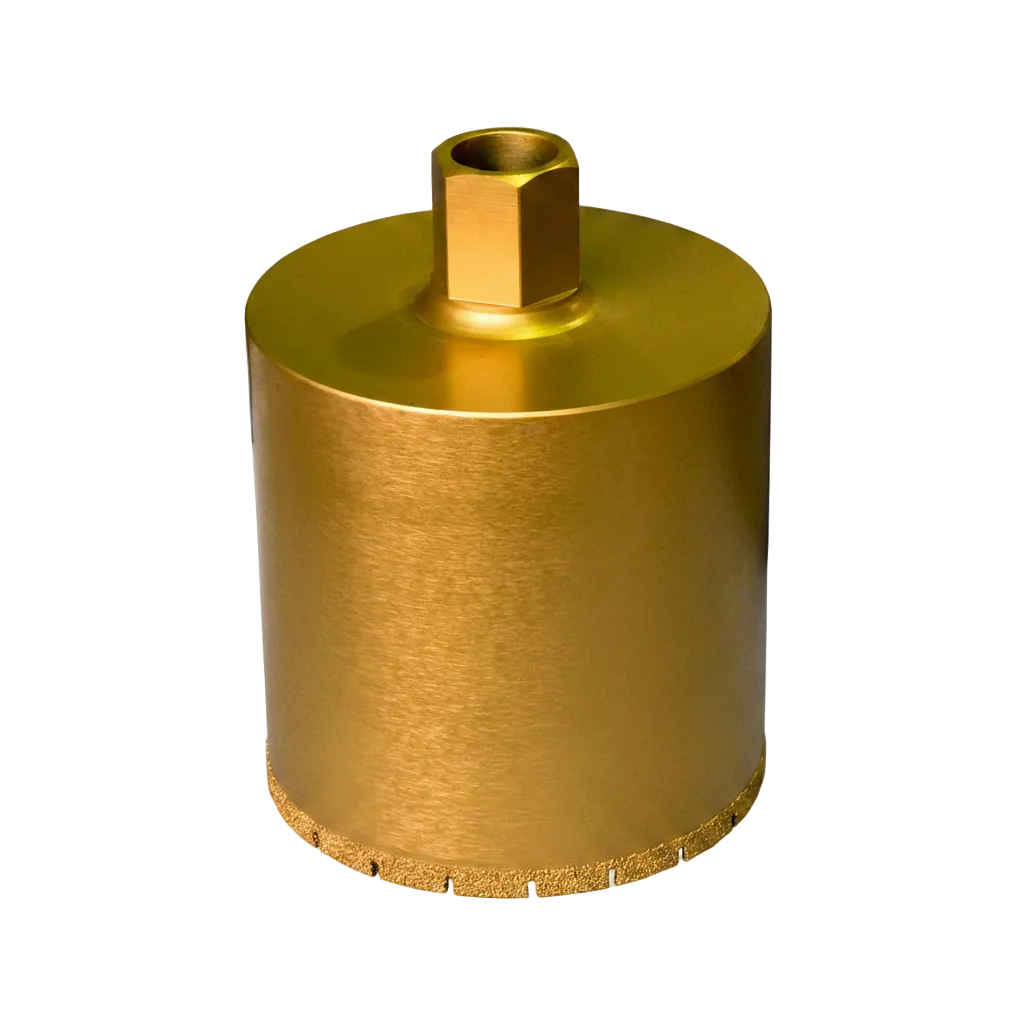 1 ¼“  Diamant-Trockenbohrkrone Typ V1