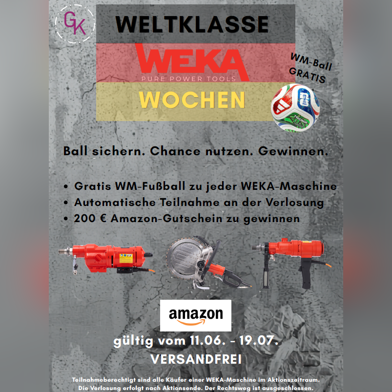 WELTKLASSE WEKA WOCHEN