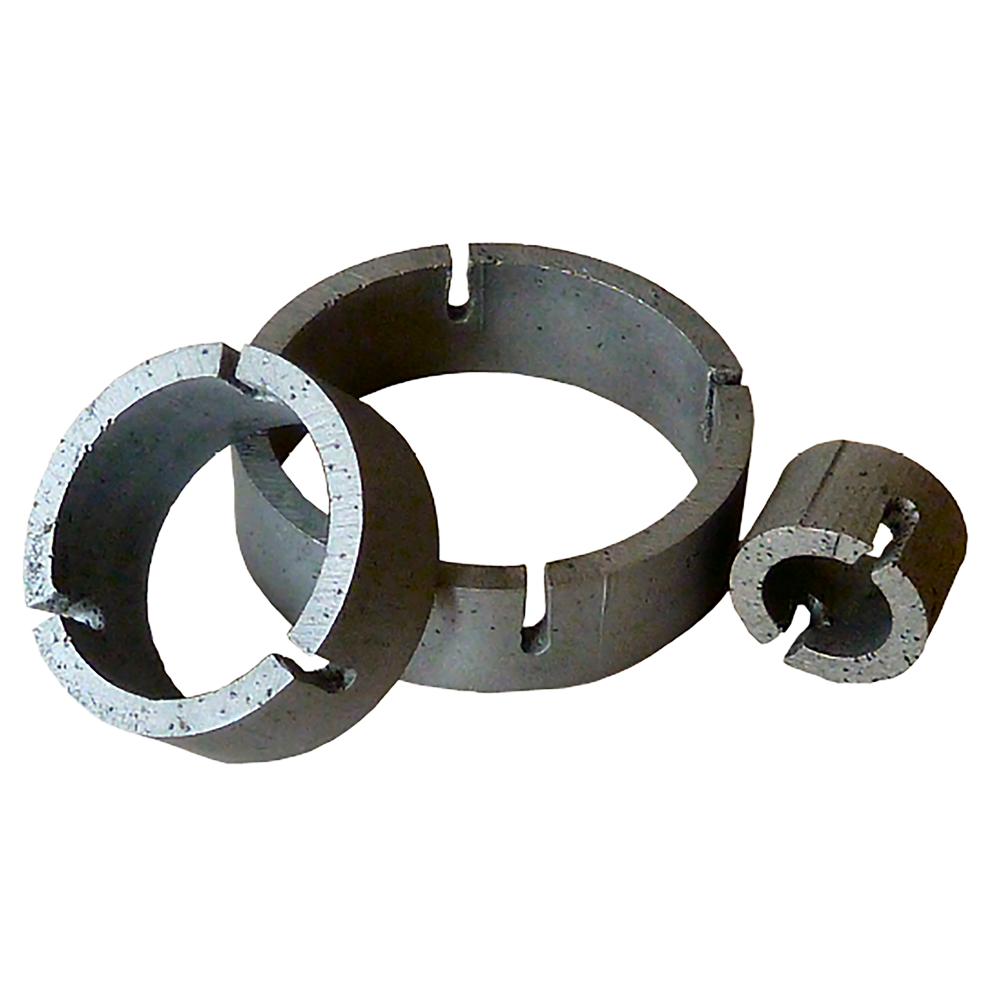 Diamant-Nassbohrsegmente Typ 535 -  armierter Beton
